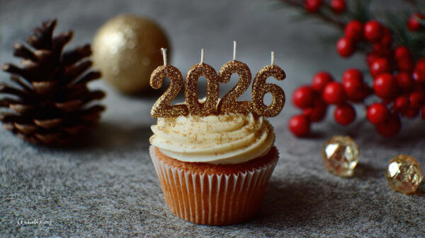 Простой и вкусный рецепт кексов