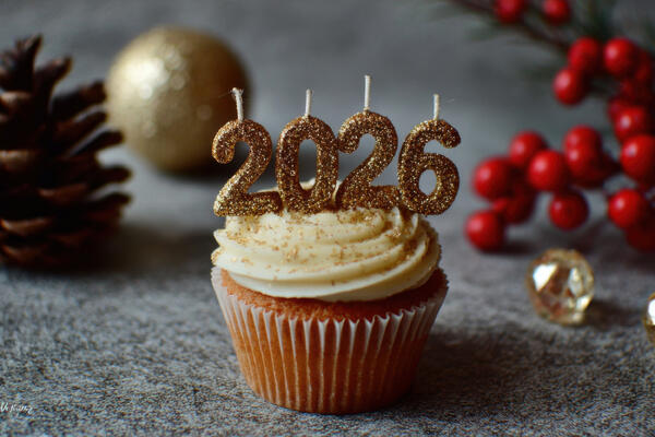 Простой и вкусный рецепт кексов