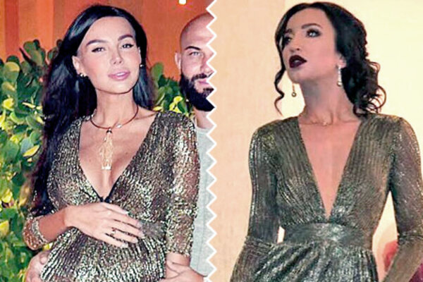 Битва нарядов: Ольга Бузова и Оксана Самойлова в MiraSezar