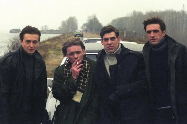 Названы главные российские детективные сериалы 90-х и нулевых