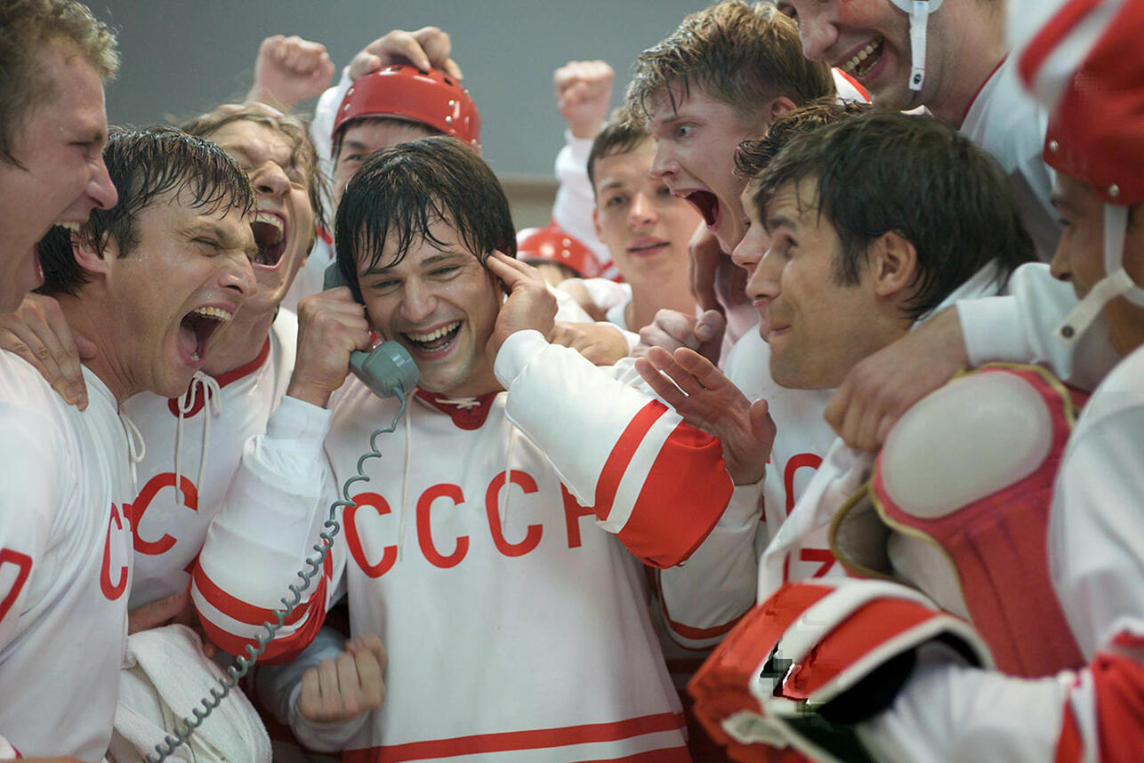Данила Козловский, «Легенда №17»