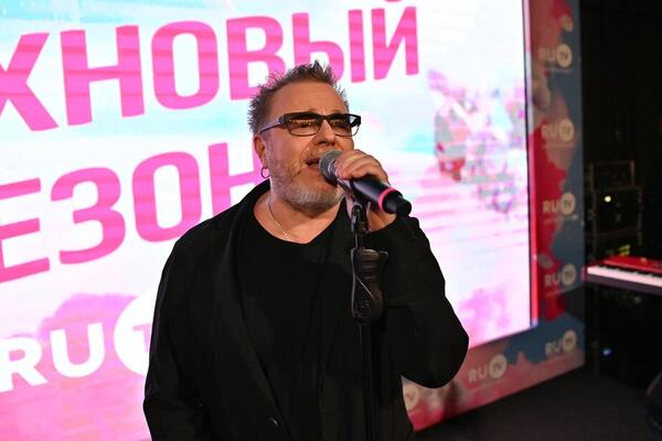 Одинокий Пресняков и постройневшая Семенович: RU.TV открыл новый сезон  