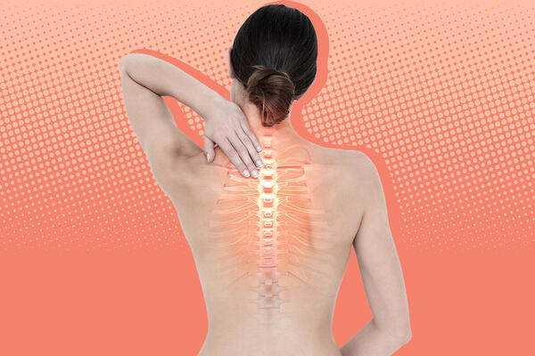 7 способов снять скелетно-мышечную боль в спине