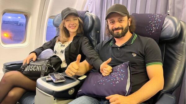 «Я буду лететь с тобой»: Авербух дал обещание повзрослевшей Арзамасовой