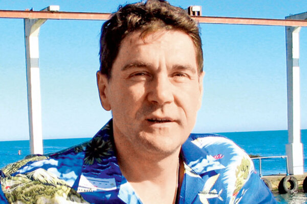 Сергей Маковецкий отметил юбилей на сцене