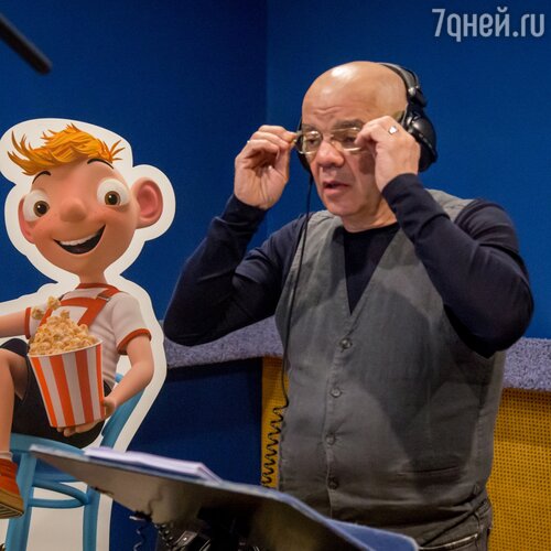 Константин Райкин