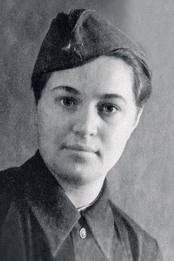 Надежда Каратаева