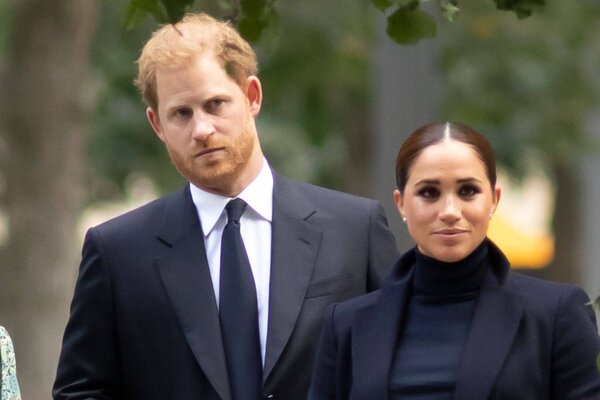 Конец идиллии: Меган Маркл и принц Гарри решили продать свое «райское гнездышко»  