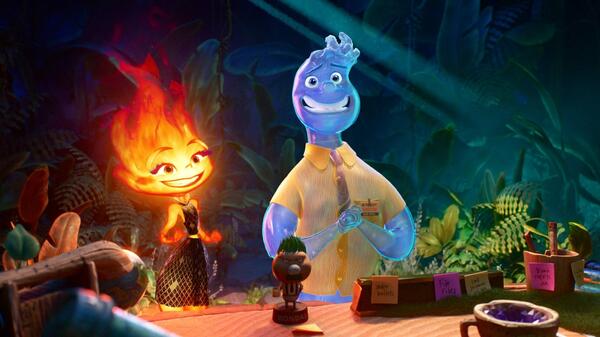 Вышел новый трейлер совместного мультфильма Disney и Pixar