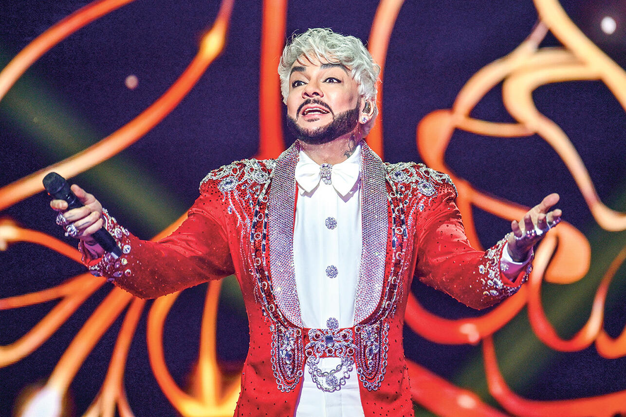 Как Газманов на Киркорова обиделся Как Газманов на Киркорова обиделся