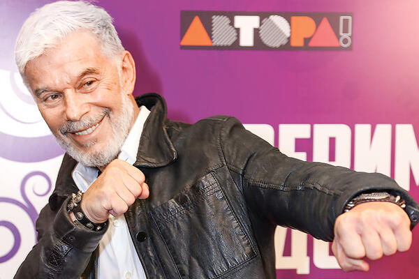 Как Газманов на Киркорова обиделся