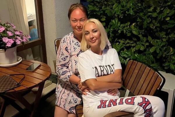 Кудрявцева ответила на нападки Гузеевой: «Ларис, ты там отходи, а я подежурю»