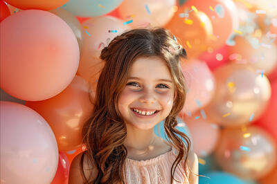 5 идей для дня рождения девочки