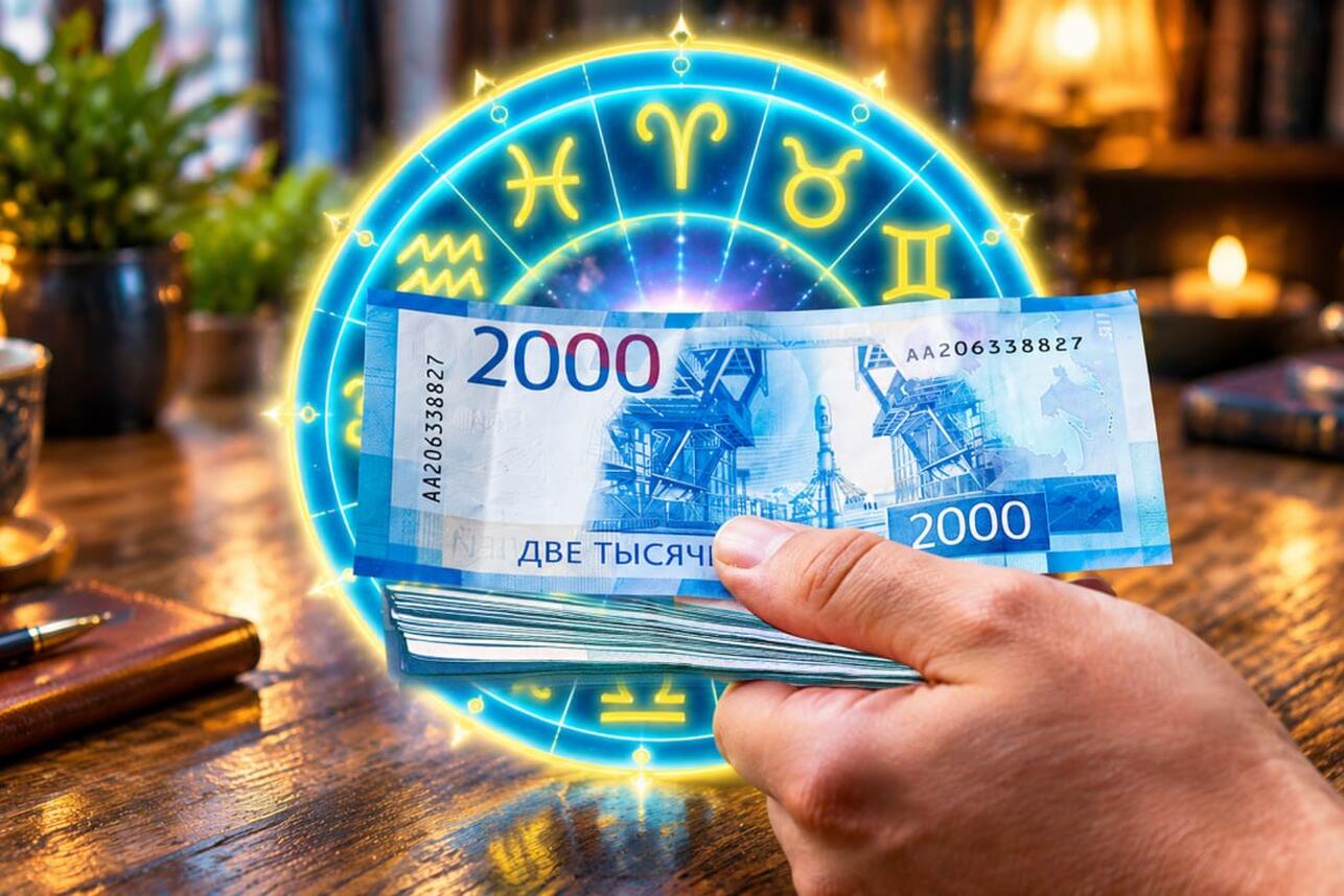 Финансовый гороскоп с 2 по 8 ноября: одним — благословение фортуны, вторым — удар по кошельку. Фото