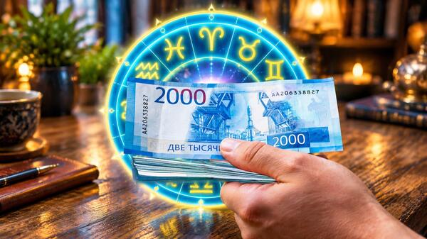 Финансовый гороскоп с 2 по 8 ноября: кому — благословение фортуны, а кому — удар по кошельку