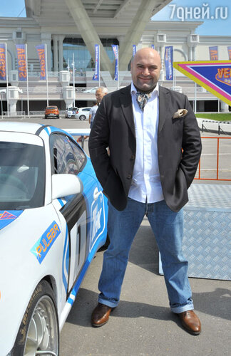 Григорий Погосян