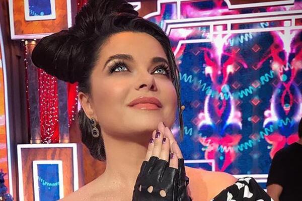 Наташа Королева прослезилась, поздравляя бывшего мужа Игоря Николаева