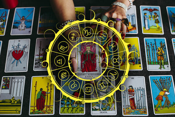 Таро-гороскоп на ноябрь 2024 года для всех знаков зодиака