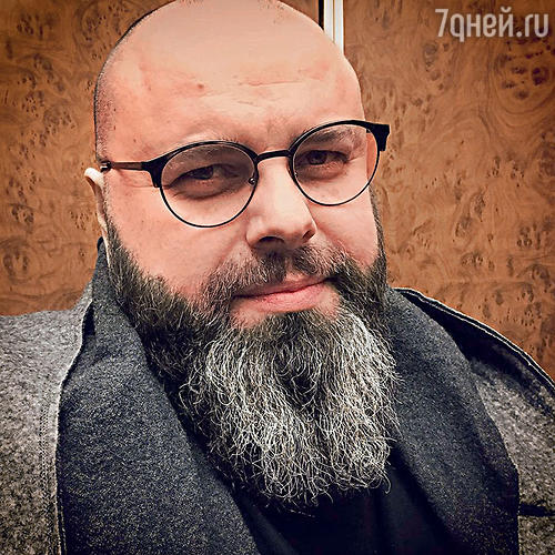 Максим Фадеев был одним из первых, с кем я поделилась счастливой новостью