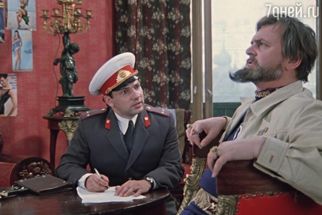 кадр из фильма «Иван Васильевич меняет профессию», 1973 фото