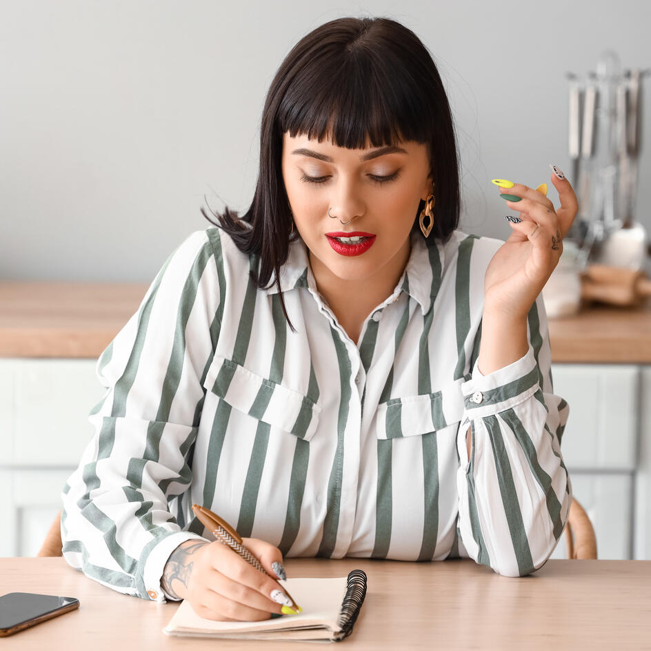 Попробуйте этот список: что делать, если все еще переедаете после Нового года