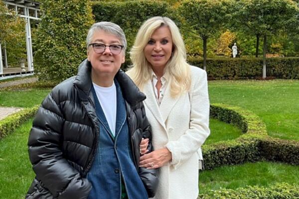 Вдова Юдашкина не сдержалась после череды потерь: «Господи, оставь мою семью в покое!»