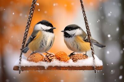 Чем кормить птиц зимой: какие продукты полезны пернатым, а какие могут навредить