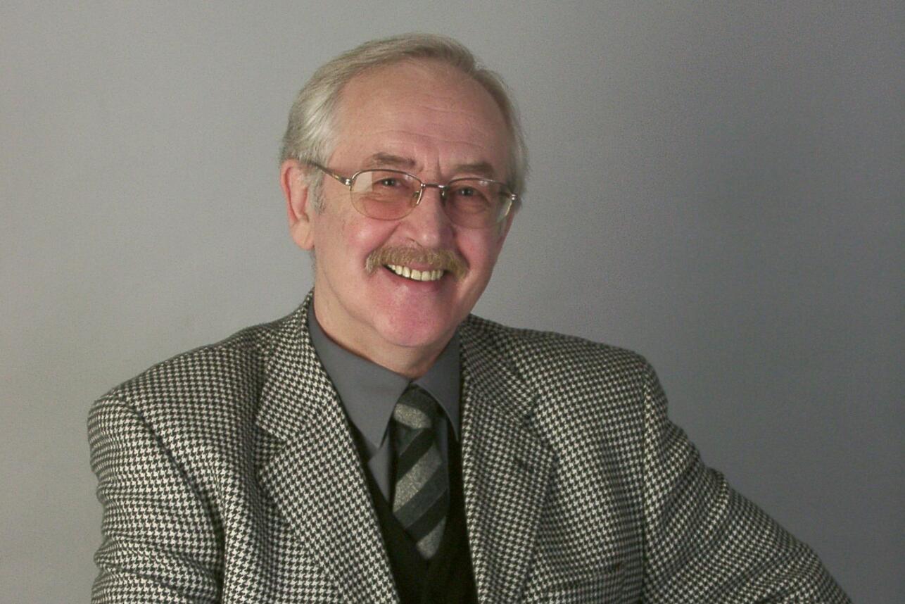 Актер Василий Ливанов