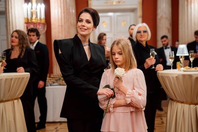 Цыганов, Снигирь и 10-летняя дочь Тимати: названа дата премьеры фильма «Дива» Анны Меликян