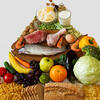 Пирамида питания: как похудеть с помощью базовых принципов диетологии 
