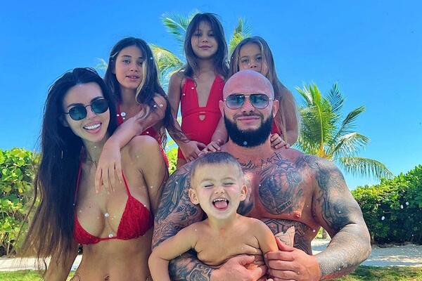 4 звездные семьи, которые устраивают своим детям шикарные дни рождения