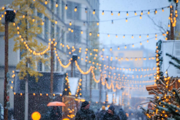 Какой будет погода в Москве в выходные, 6 и 7 декабря — точный прогноз от синоптика Поздняковой