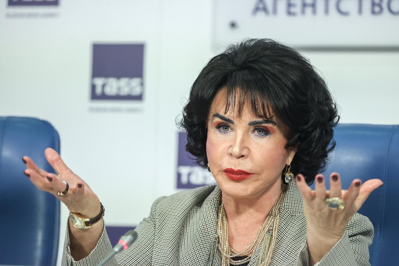 Надежда Бабкина