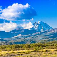Тайны Камчатки: вулканы, гейзеры и дикая природа 