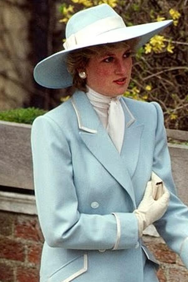 88 РЎРѕРІСЃРµРј РєР°Рє РїСЂРёРЅС†РµСЃСЃР° Р”РёР°РЅР°: РљРµР№С‚ РњРёРґРґР»С‚РѕРЅ РїРѕРєР°Р·Р°Р»Р°СЃСЊ РІ РЅР°СЂСЏРґРµ РІ РІРёРЅС‚Р°Р¶РЅРѕРј СЃС‚РёР»Рµ