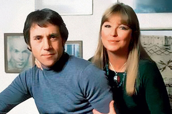 Влади привозила Высоцкому стройматериалы для его дома из Парижа