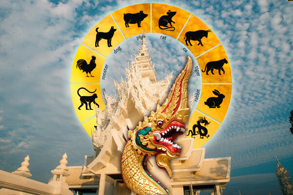 Тайский гороскоп на февраль 2026 для всех знаков восточного зодиака