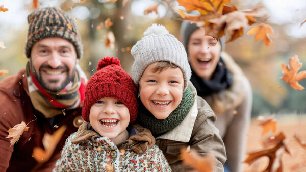 5 способов побороть осеннюю хандру