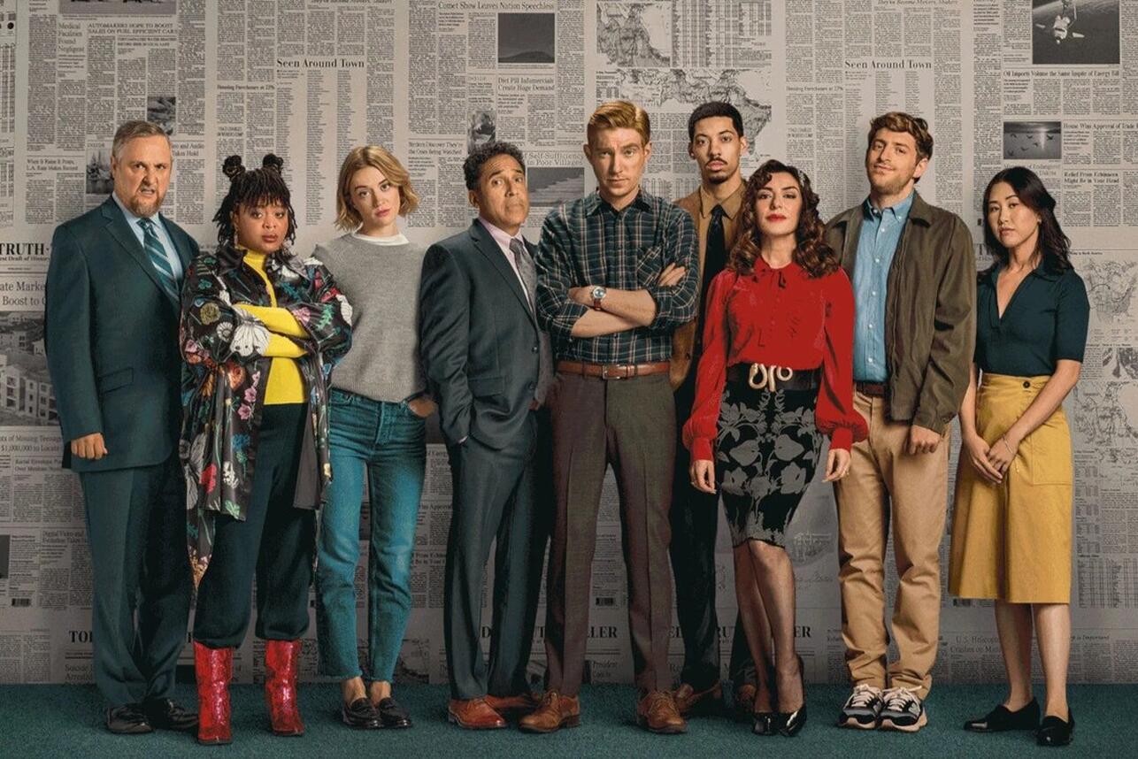 СЃРµСЂРёР°Р» В«Р“Р°Р·РµС‚Р°В» РїРѕСЃС‚РµСЂ