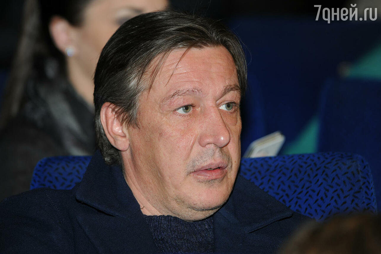 Михаил Ефремов фото