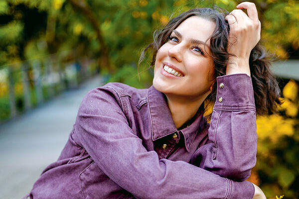 Лянка Грыу: «Я, оказывается, не такая карьеристка, как всегда о себе думала»