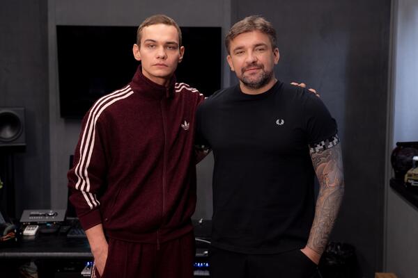 Слава Копейкин сыграет Василия Вакуленко в фильме «БАСТА. Начало игры»