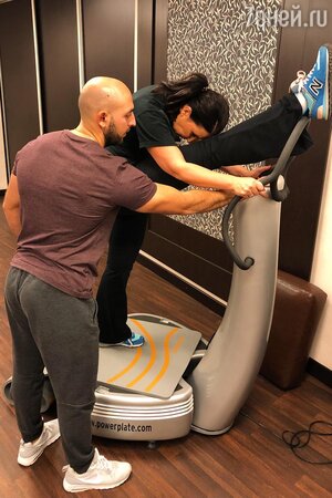 Екатерина Стриженова