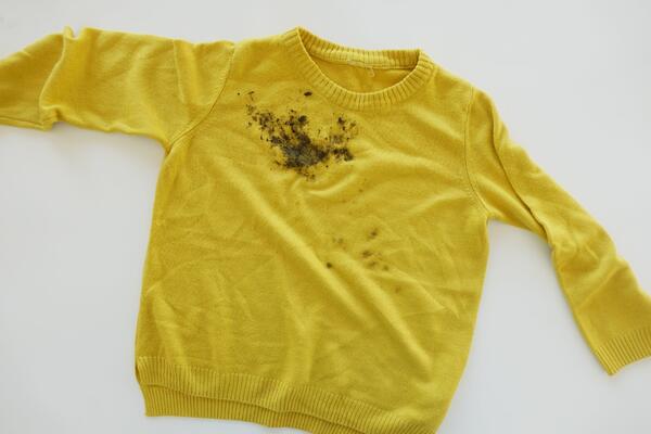 Спасение для мам: как отстирать пятна на детской одежде без &laquo;ядовитой&raquo; химии 