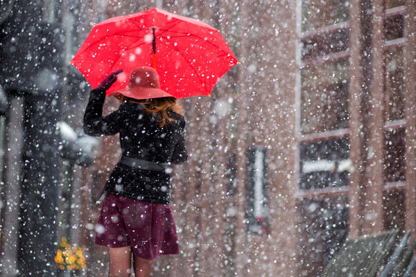 Бабье лето отменяется? Синоптики внесли коррективы в прогноз погоды на сентябрь