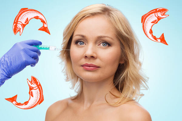 Лососевый уход: что такое ПДРН в косметологии и как метод обновляет кожу