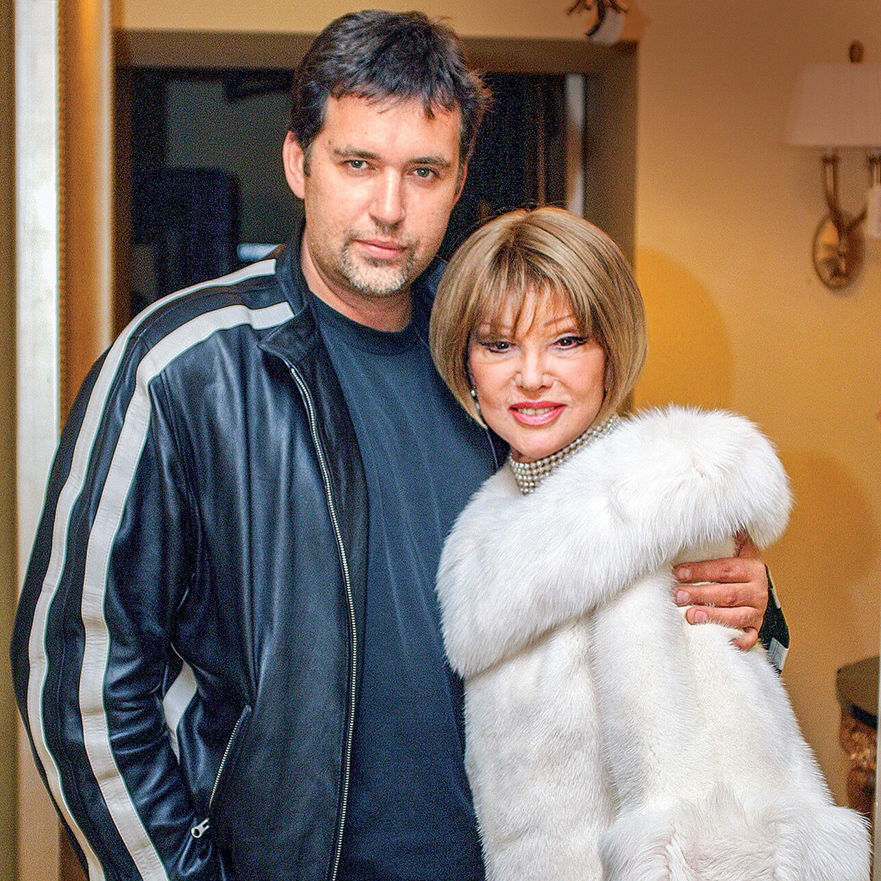 Феликс Ильиных и Людмила Гурченко