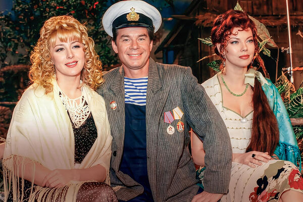 Угощение от Лолиты, обида Апиной, провал Титомира: все тайны «Старых песен о главном»