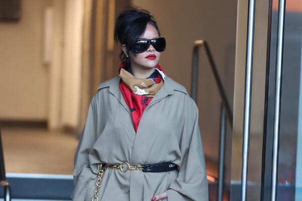 Решилась на четвертого ребенка? Рианна намекнула на предстоящее пополнение в семье 