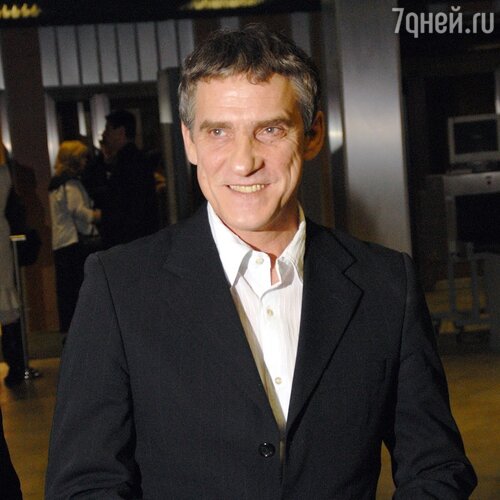 Валерий Гаркалин